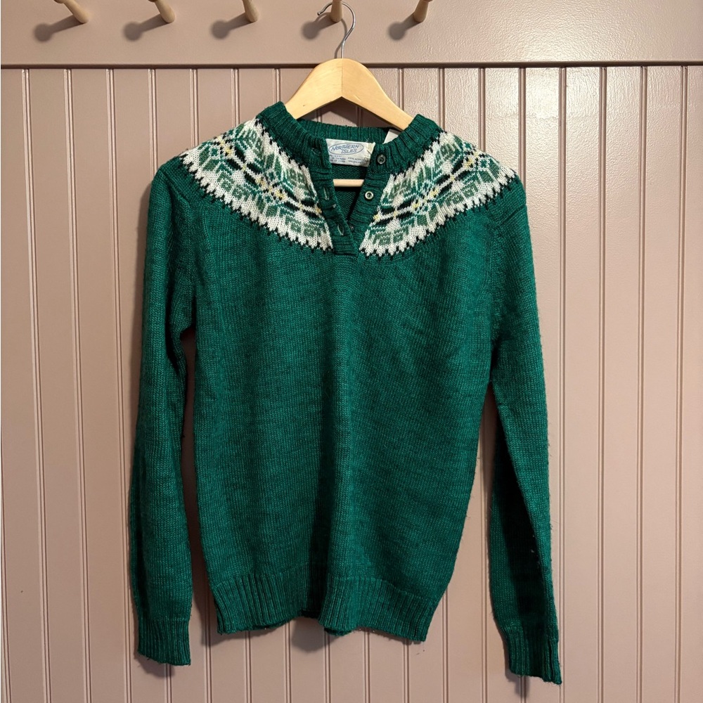 Vintage Women's Sweater